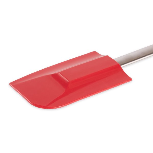 Rsvp International Silicone Spatula, Large, Red SP-3R